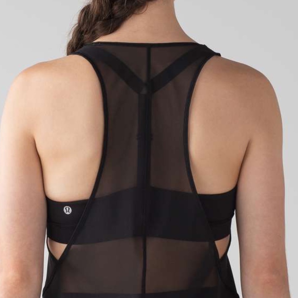 Light N Breezy Adjustable Racerback Bra - Size 2